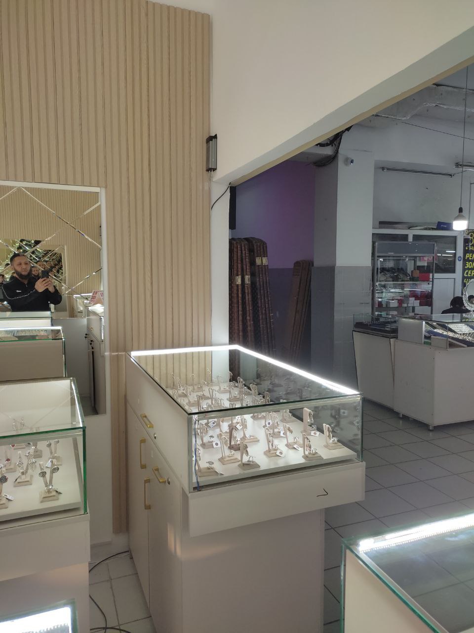 Цинк медь и не щадил 